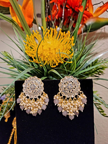 Earring studs