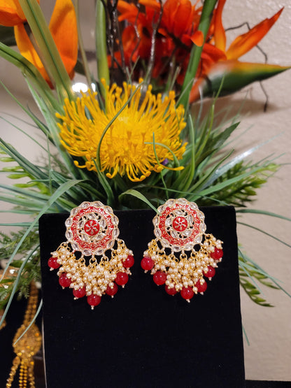 Earring studs
