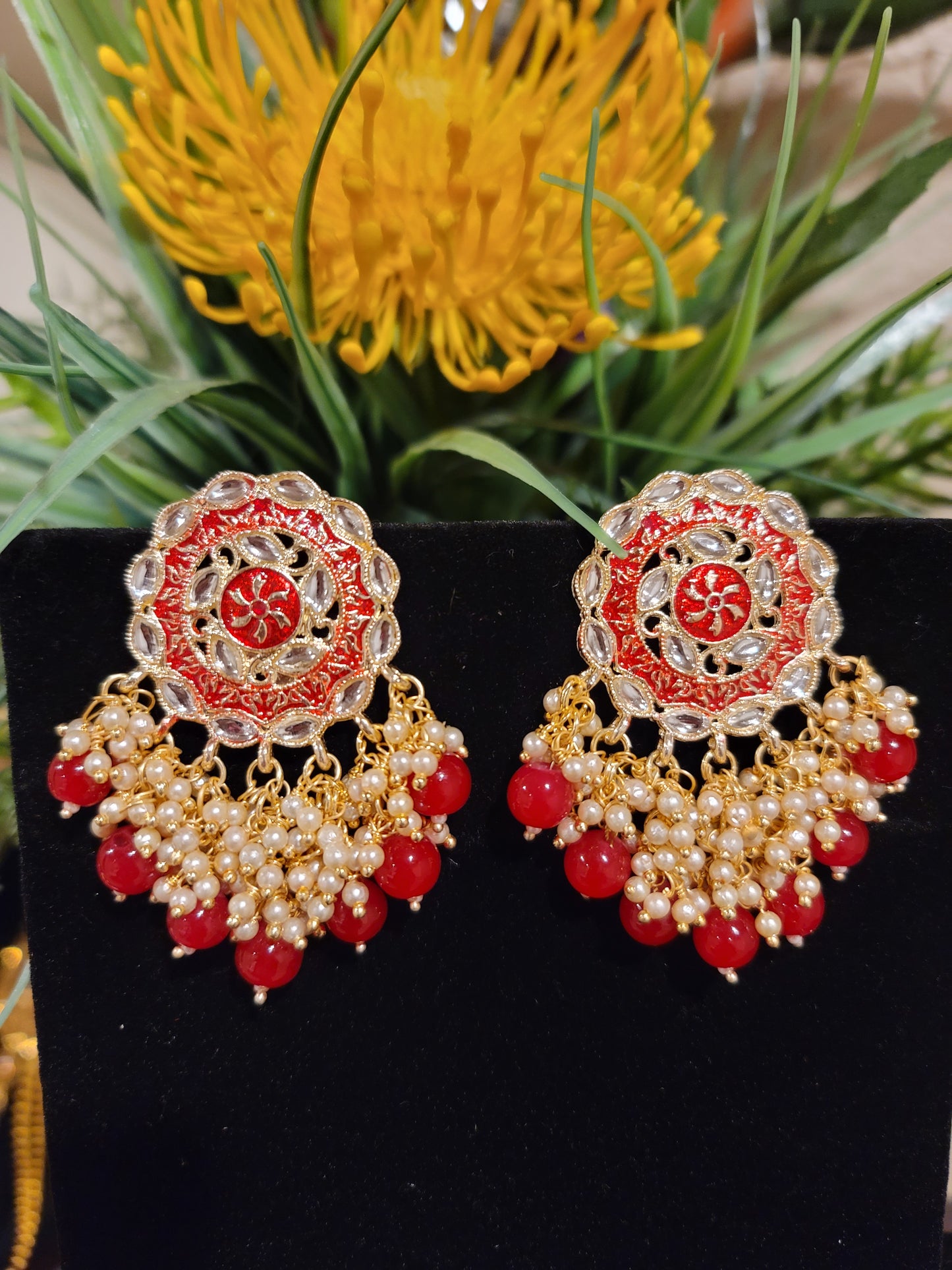Earring studs