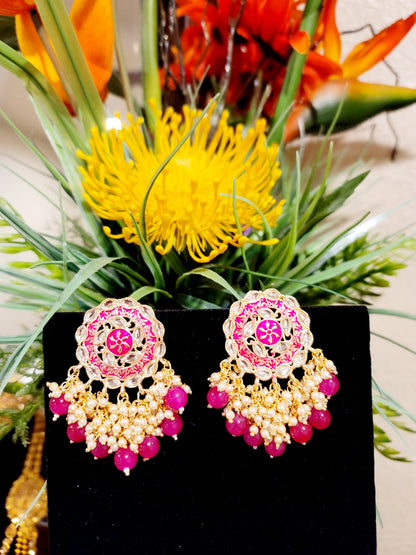 Earring studs