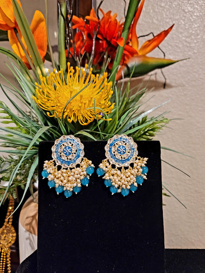Earring studs