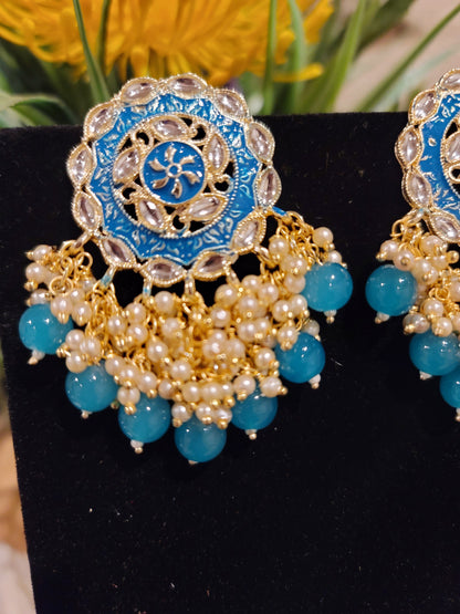 Earring studs