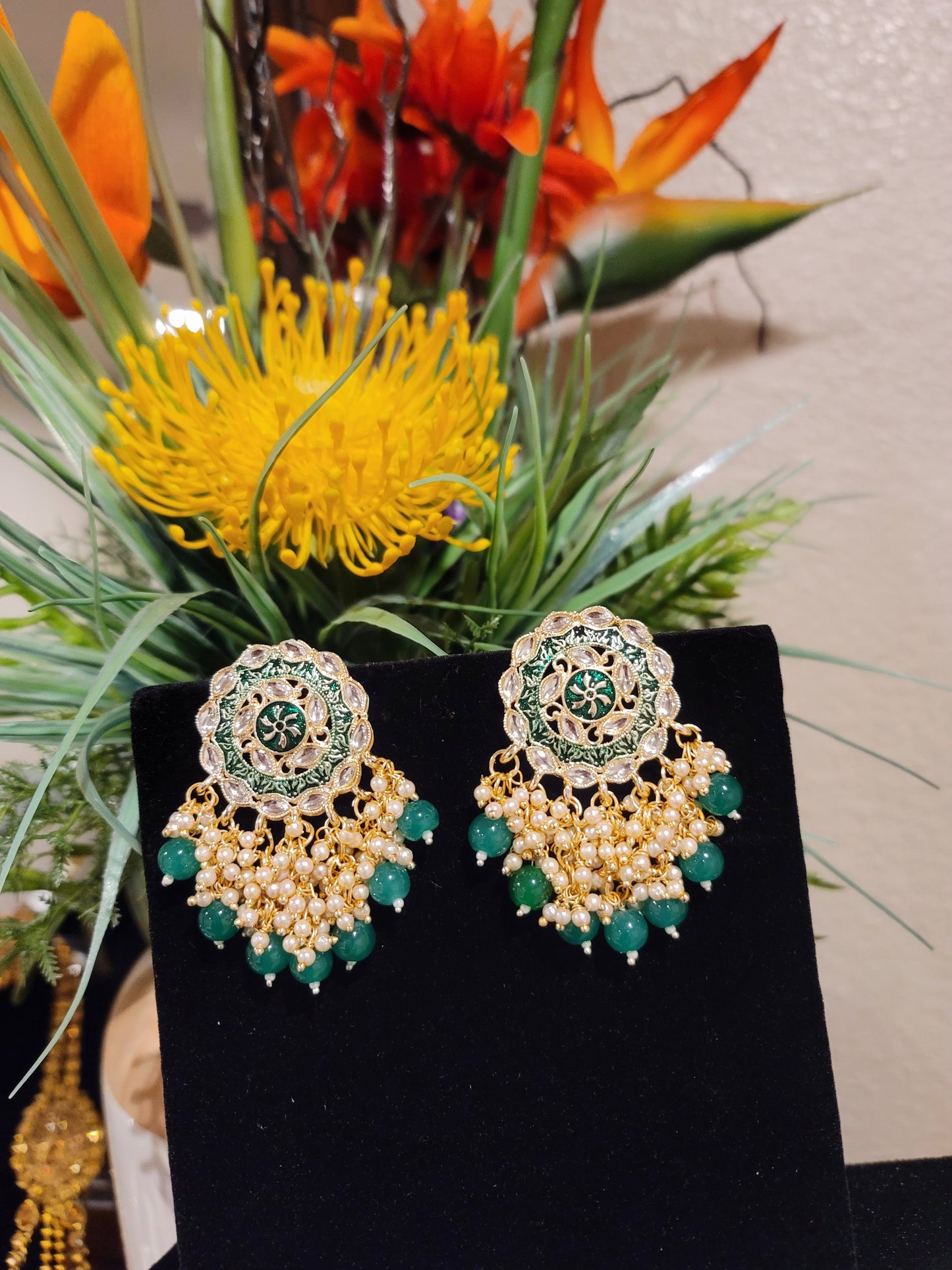 Earring studs