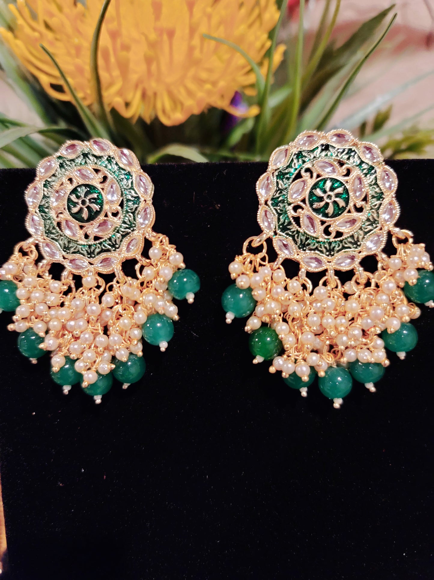 Earring studs