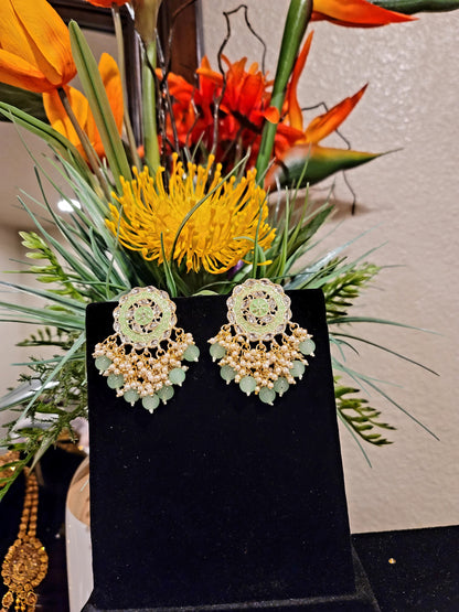 Earring studs