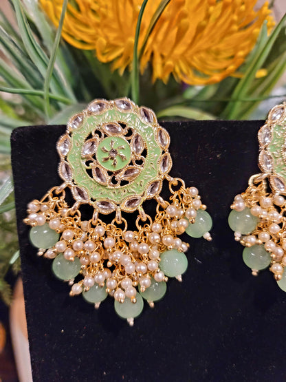 Earring studs