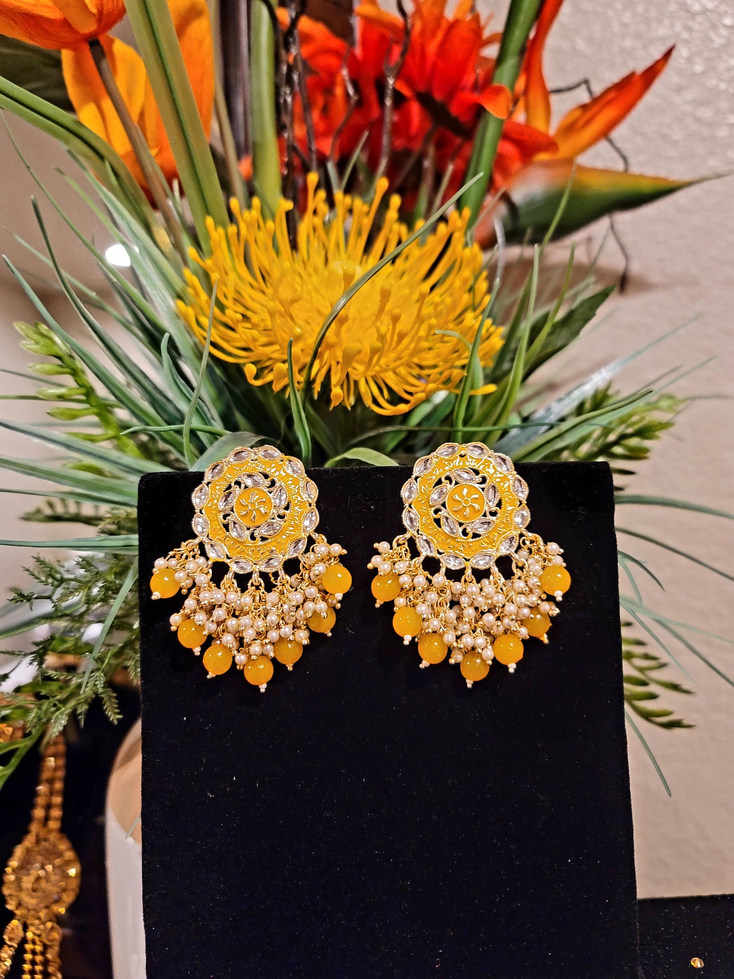 Earring studs