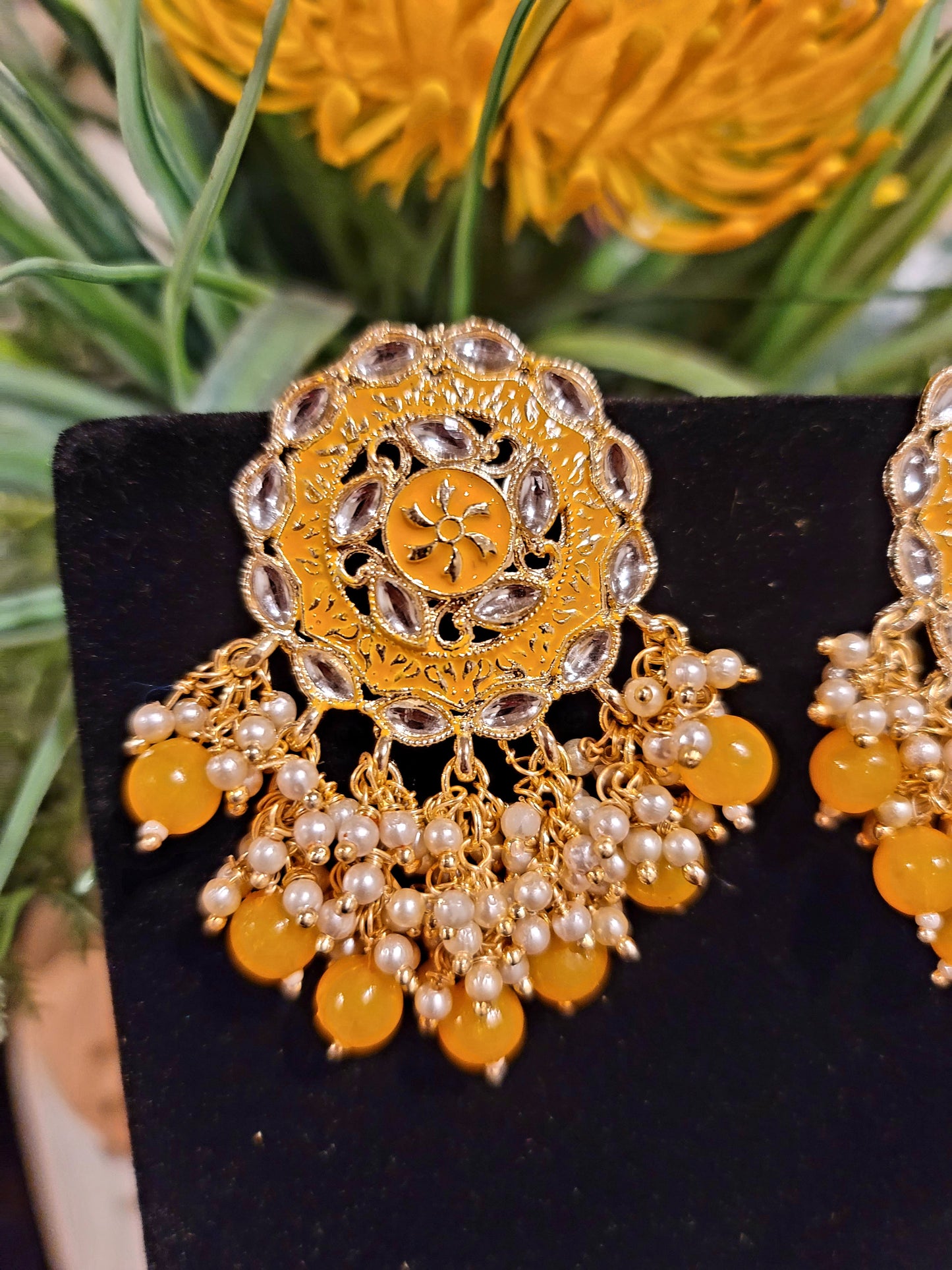 Earring studs