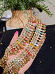 Anklets heavy look
