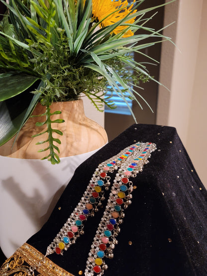 Designer Jhanjar