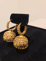 Bali earrings