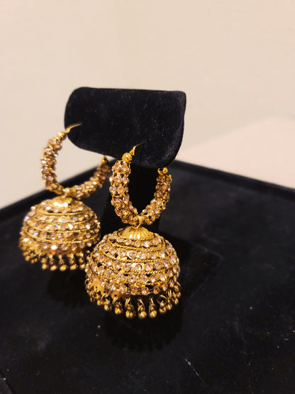 Bali earrings
