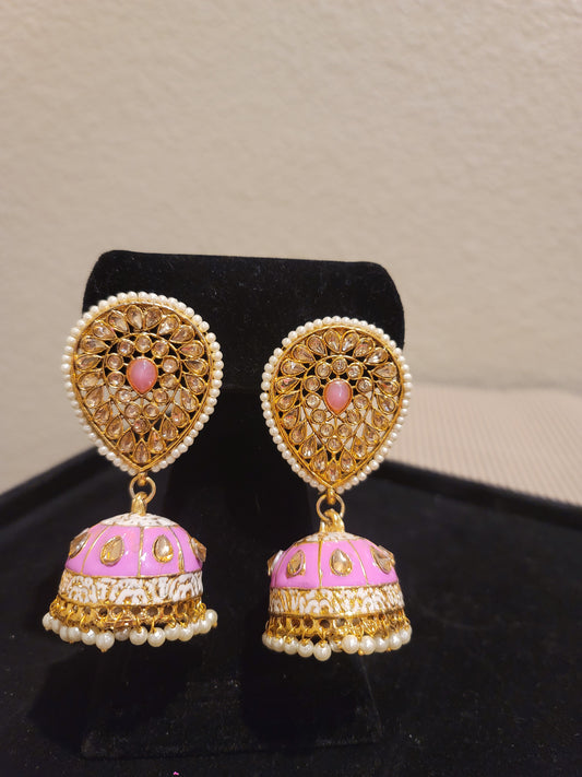 Menakari earrings