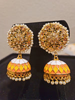 Menakari earrings