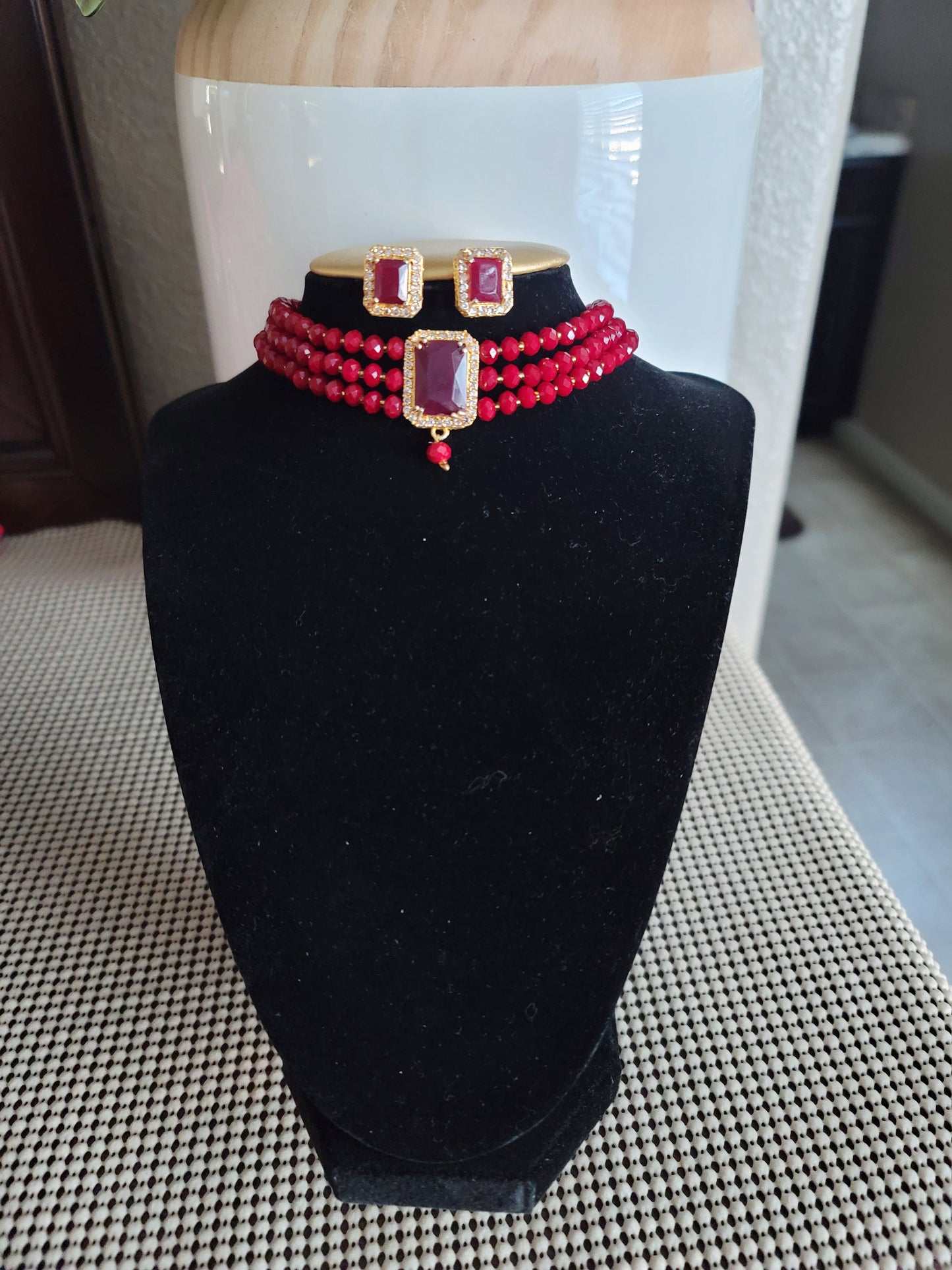 Lightweight Choker set