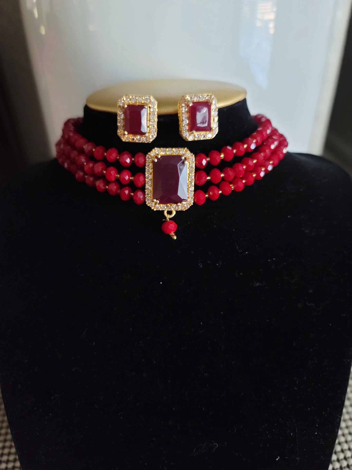 Lightweight Choker set