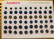 3D Kumkum Bindi Book 600 Count