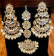 Bollywood Style Mang Tikka & Chandbali Set