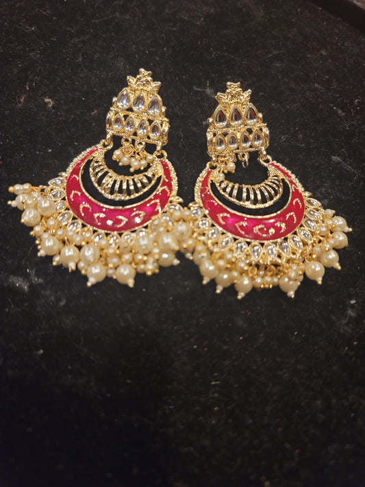 Chandbali Earrings