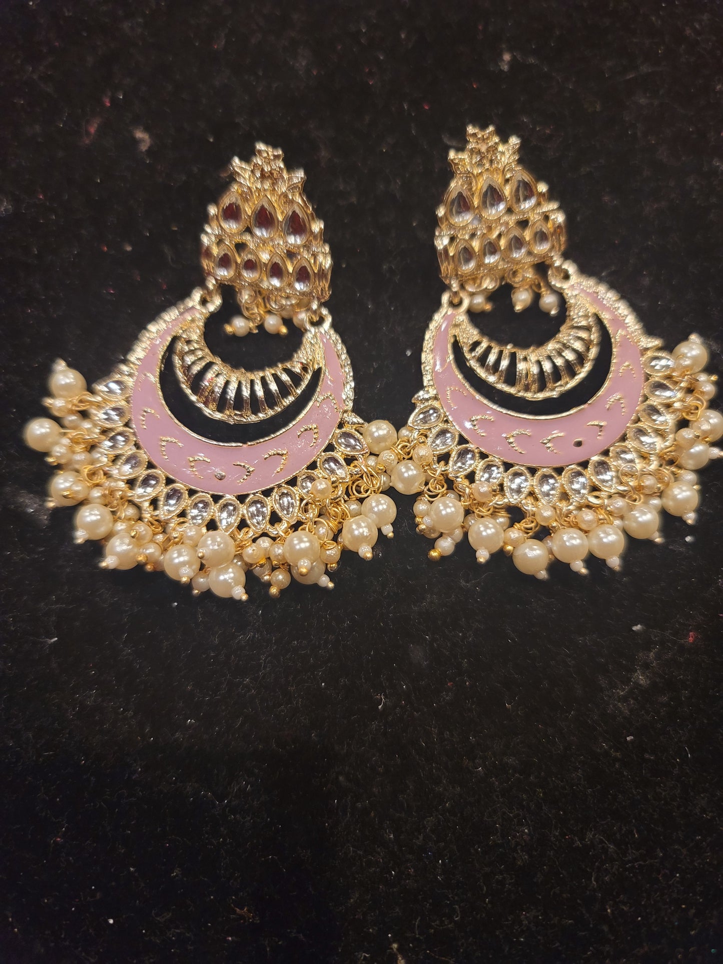 Chandbali Earrings