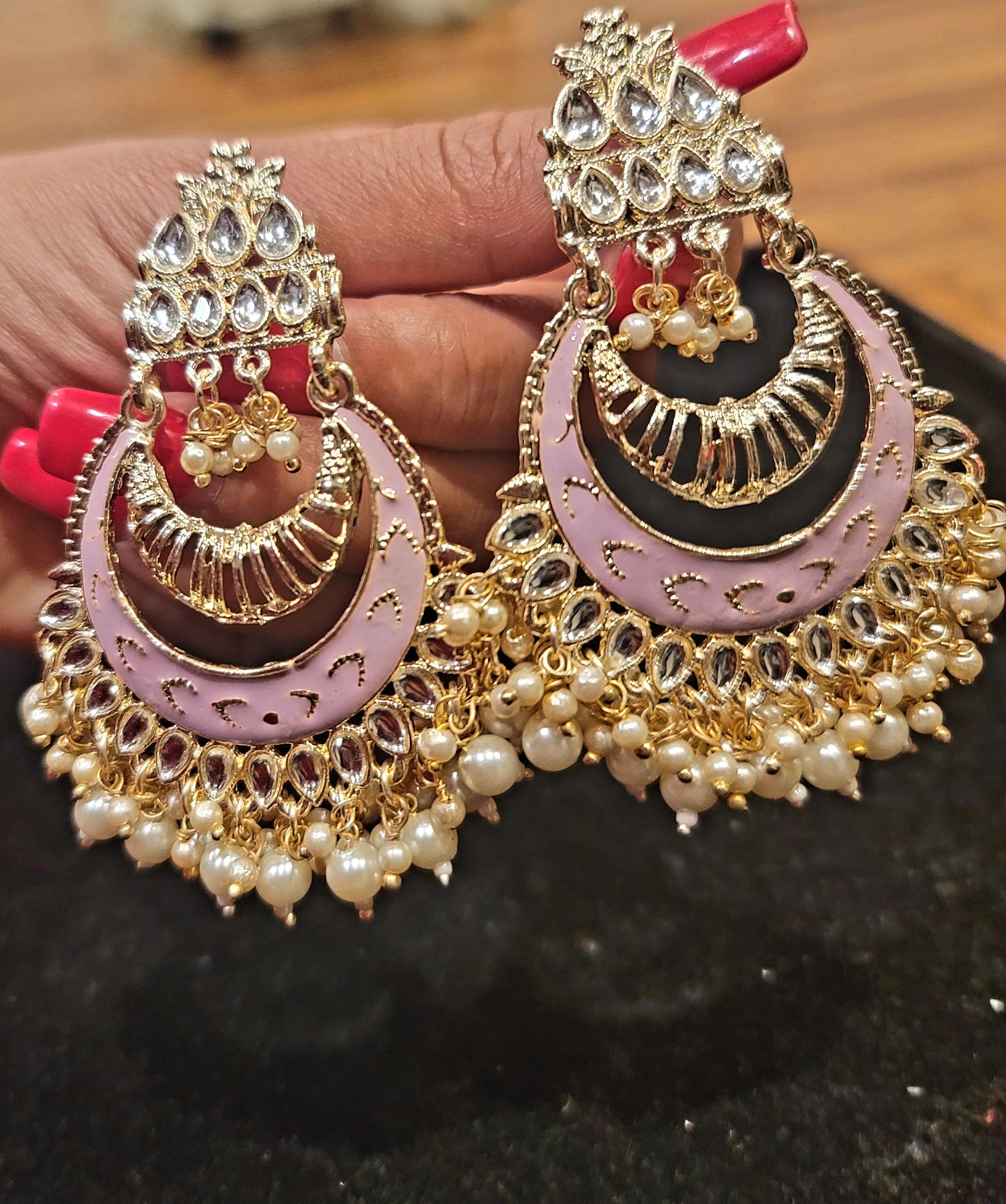 Chandbali Earrings