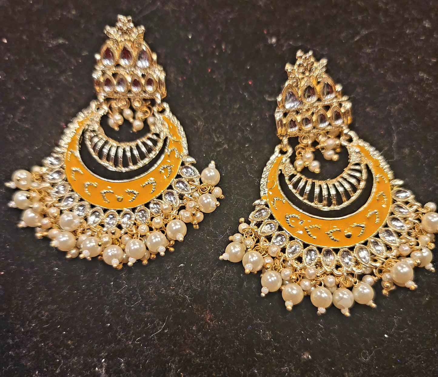 Chandbali Earrings