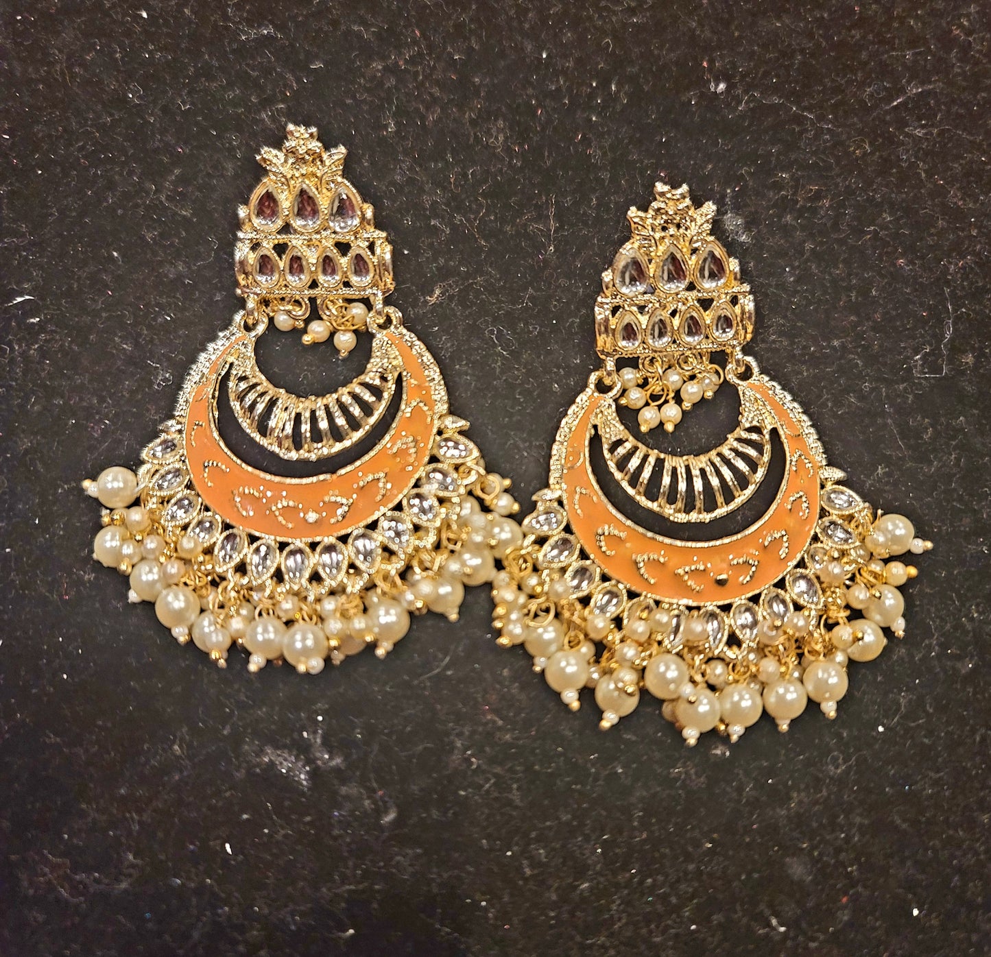 Chandbali Earrings