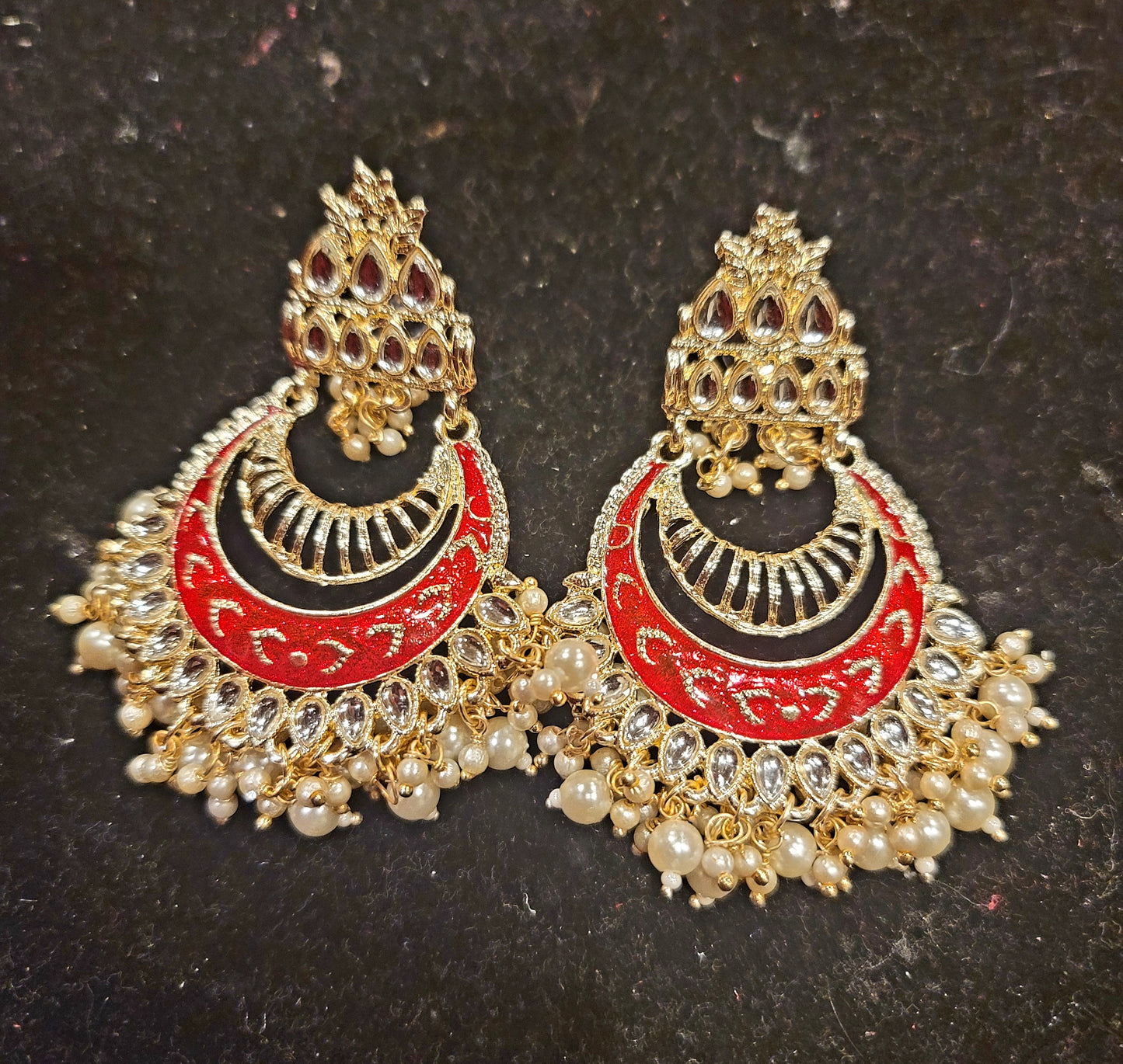 Chandbali Earrings