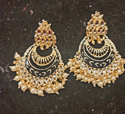 Chandbali Earrings