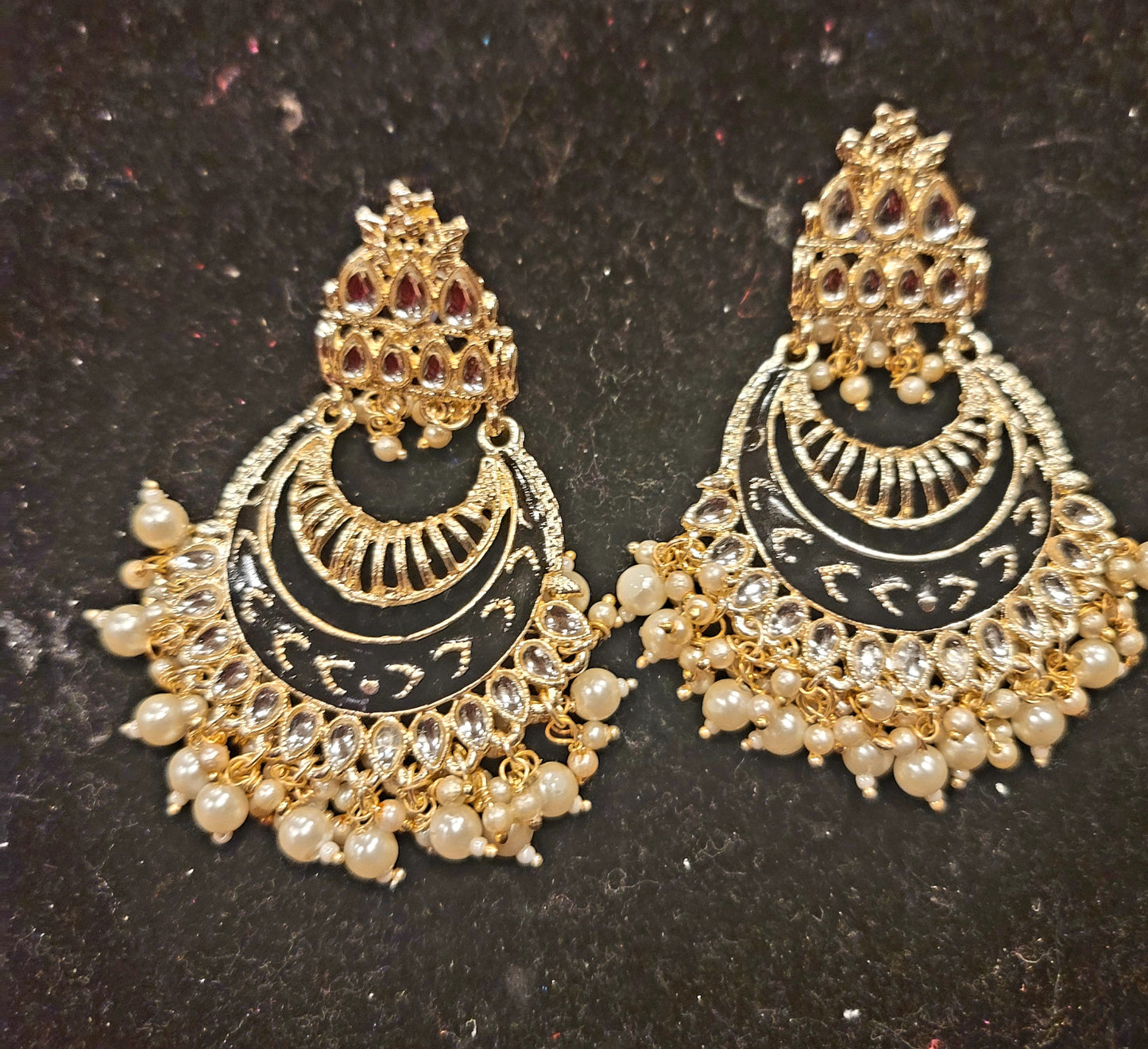 Chandbali Earrings