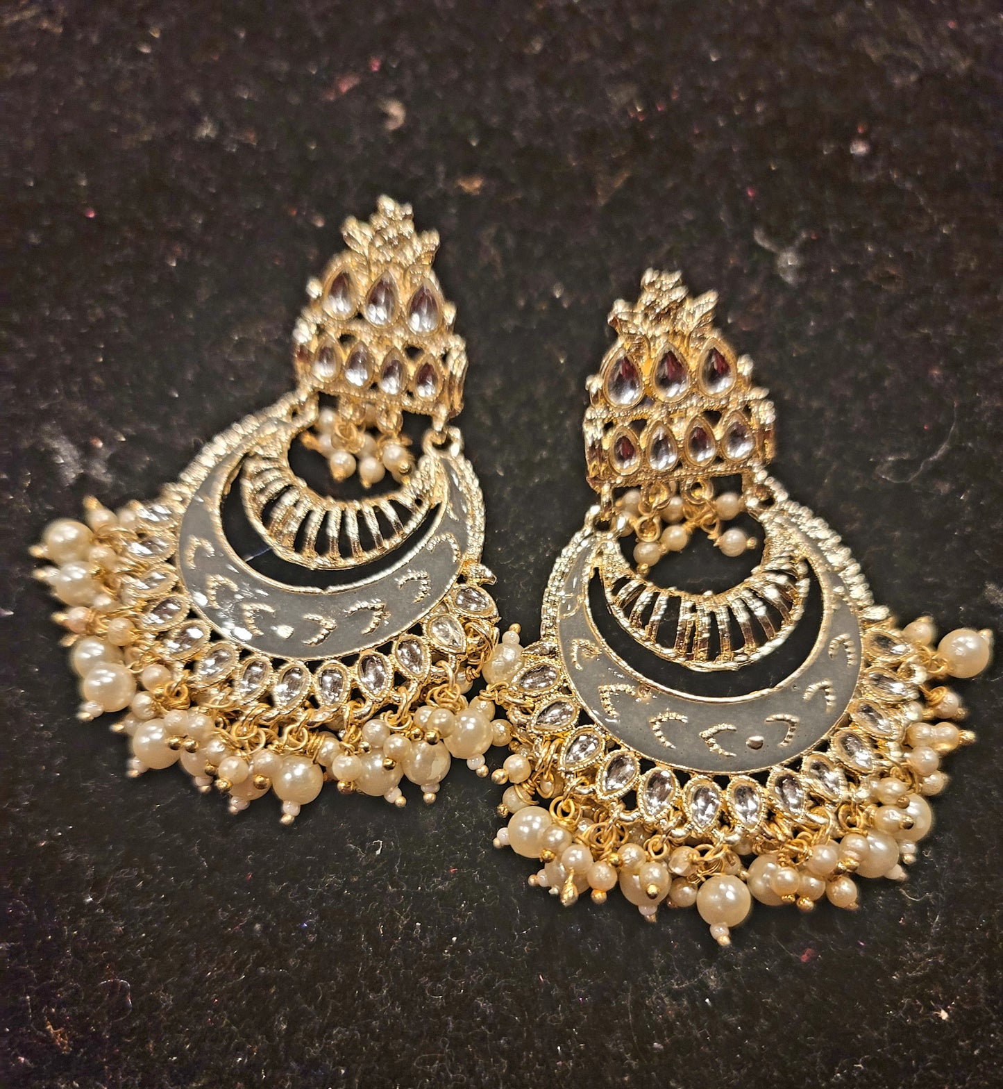 Chandbali Earrings