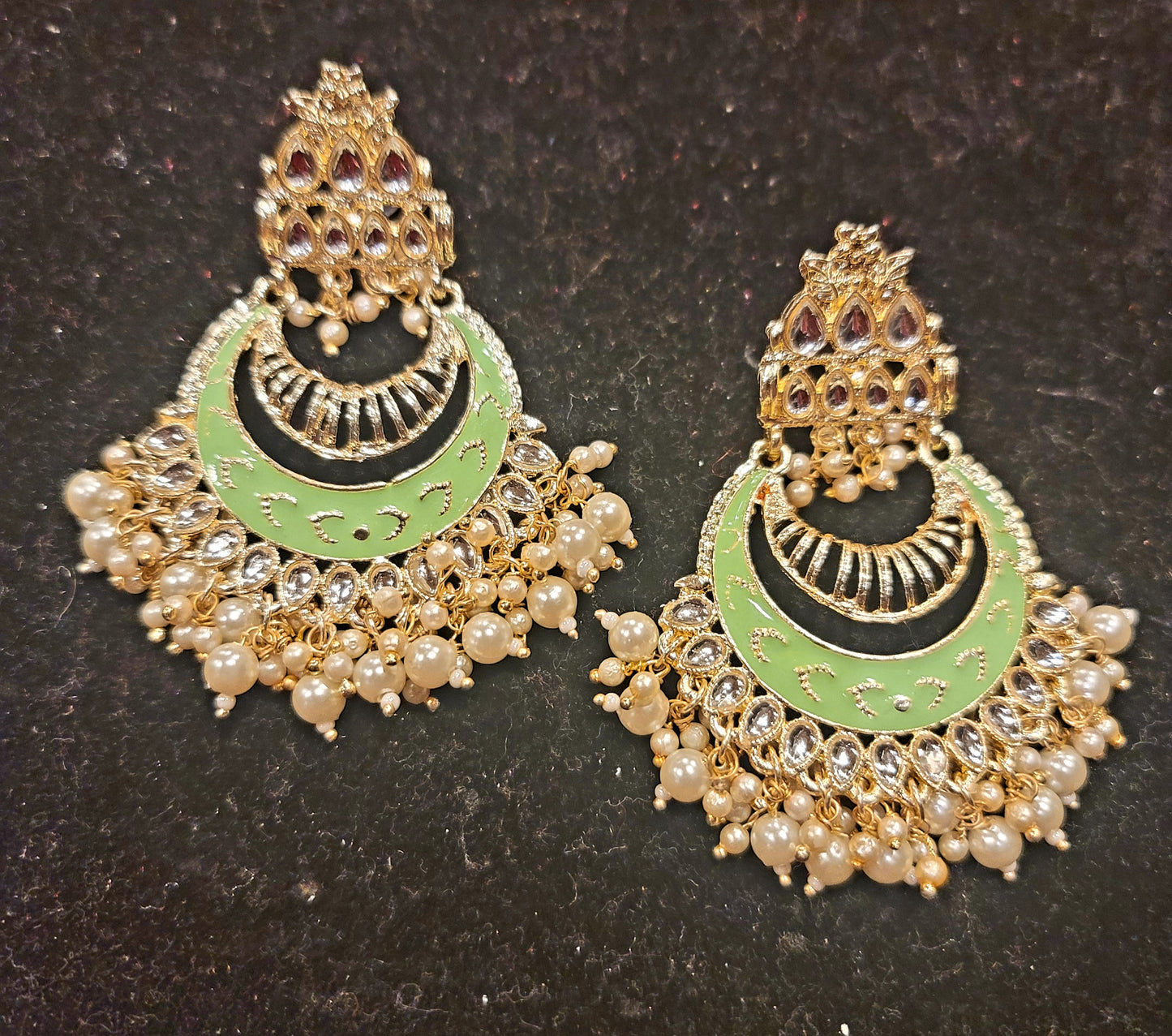 Chandbali Earrings