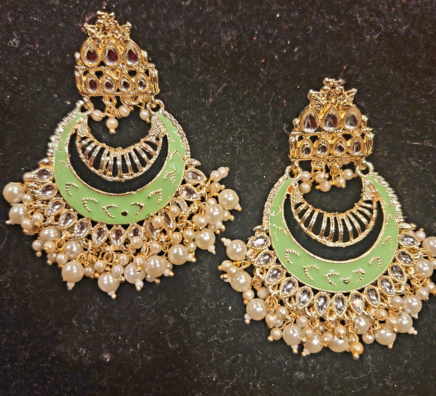 Chandbali Earrings