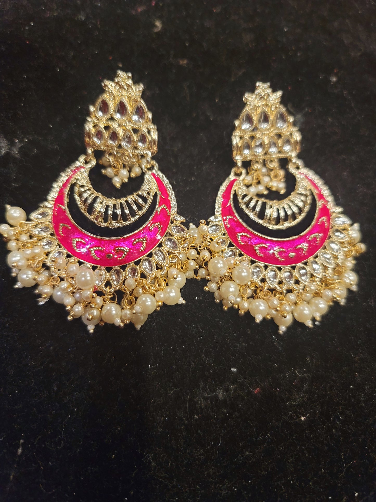 Chandbali Earrings