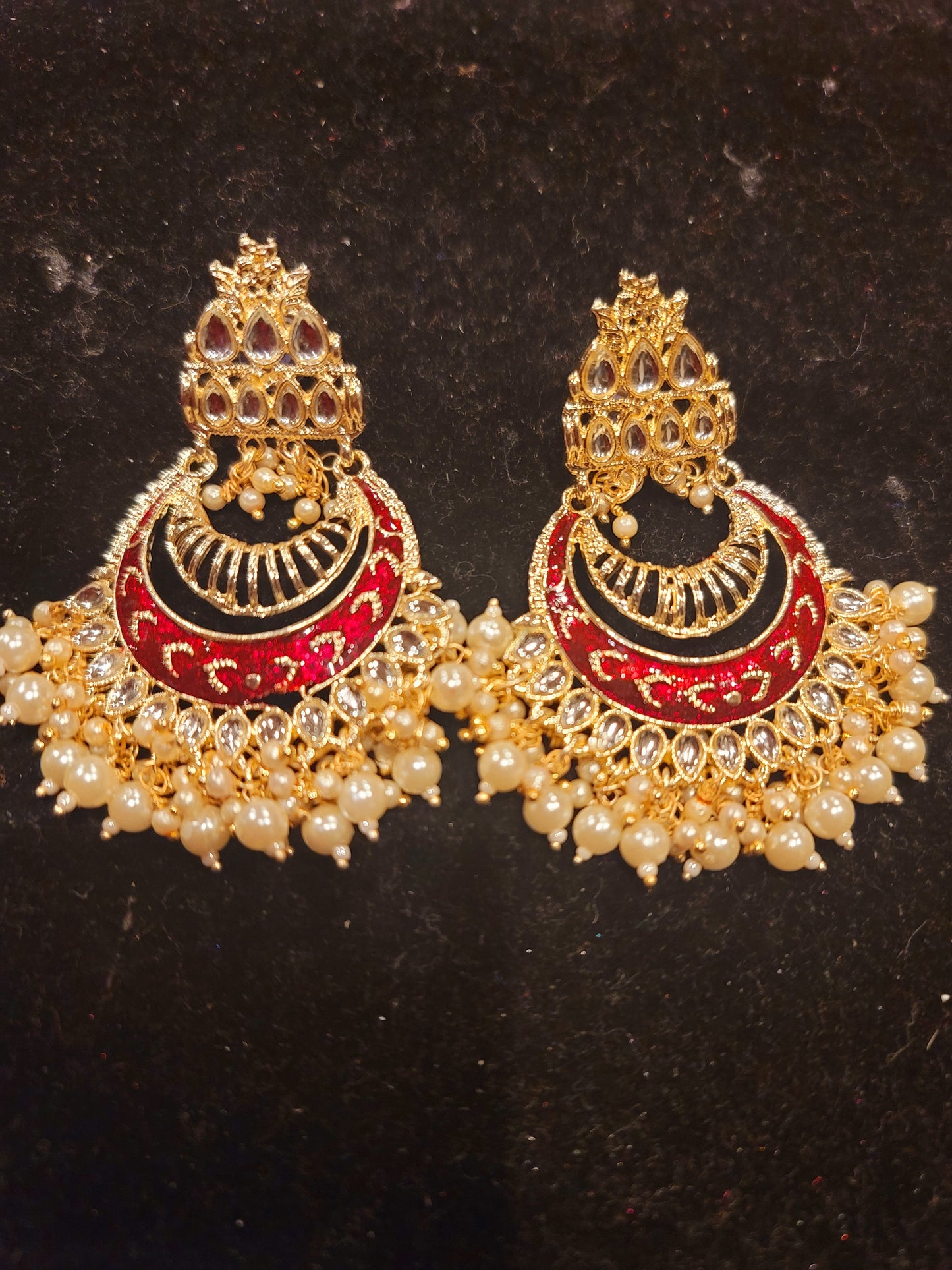 Chandbali Earrings