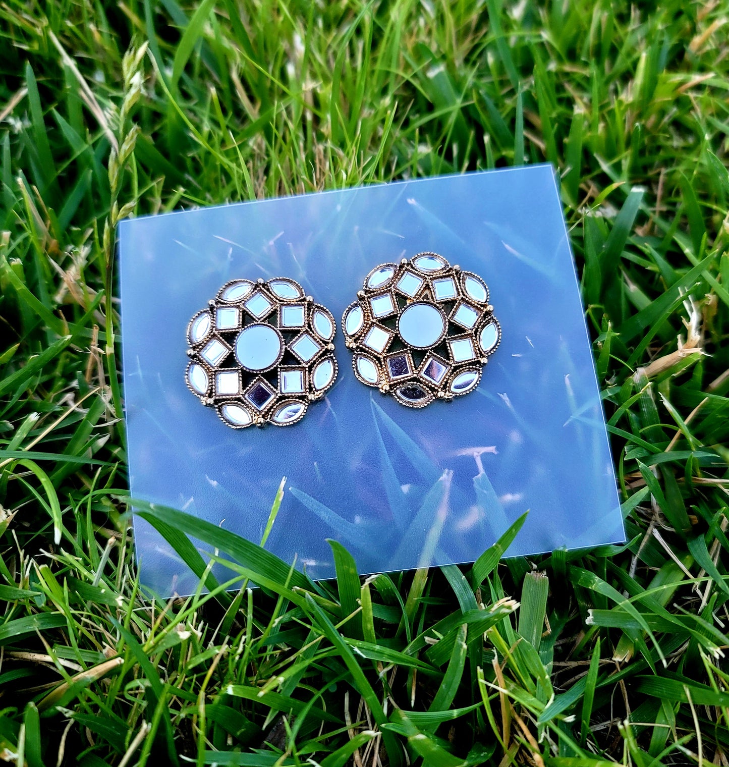 Mirror Studs