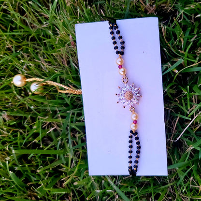 Manglasutra Braclet