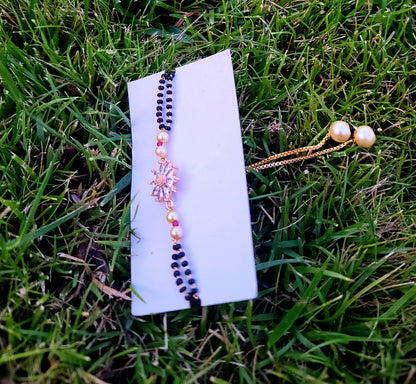 Manglasutra Braclet