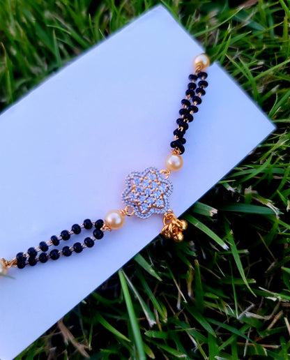 Manglasutra Braclet