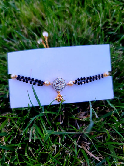 Manglasutra Braclet