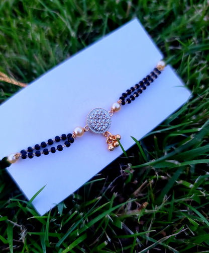 Manglasutra Braclet