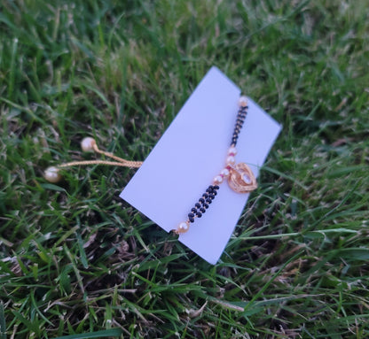 Manglasutra Braclet