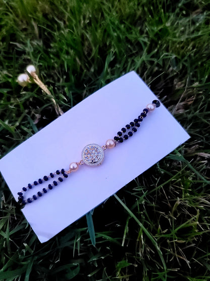 Manglasutra Braclet