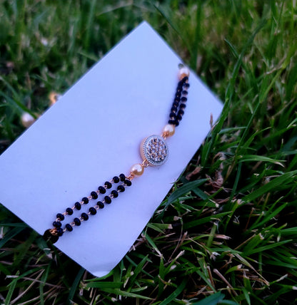 Manglasutra Braclet