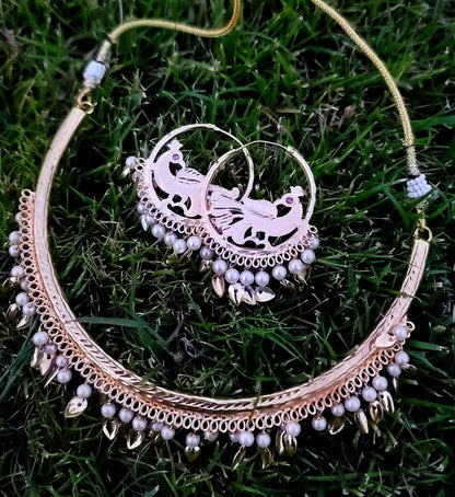 Beautiful Tradional Look Choker Set