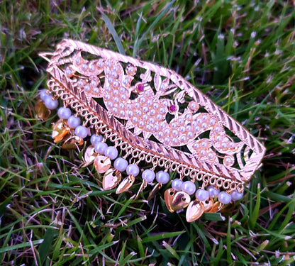 Traditional Jadau Hair Pins