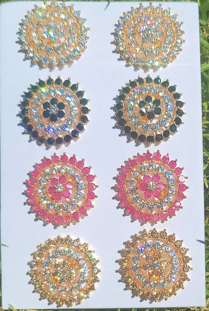 AD Studs Big Size Studs