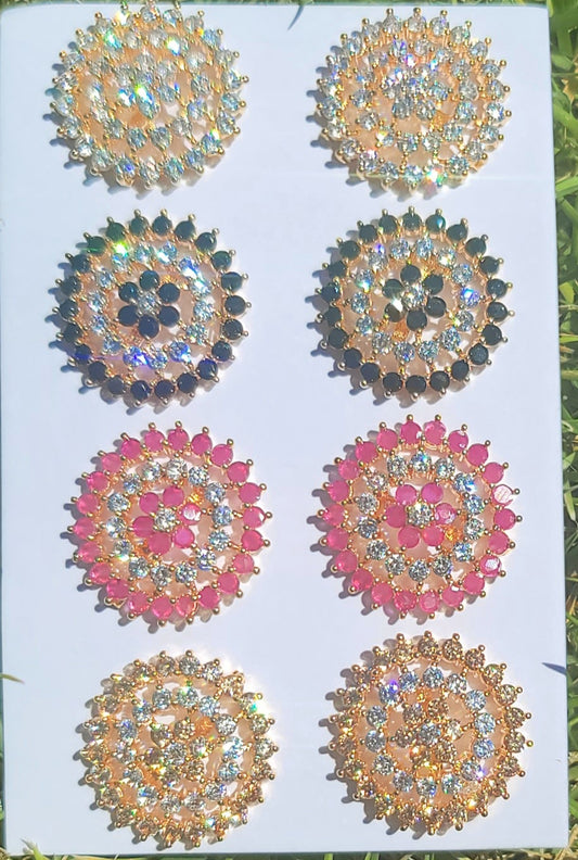 AD Studs Big Size Studs image 3
