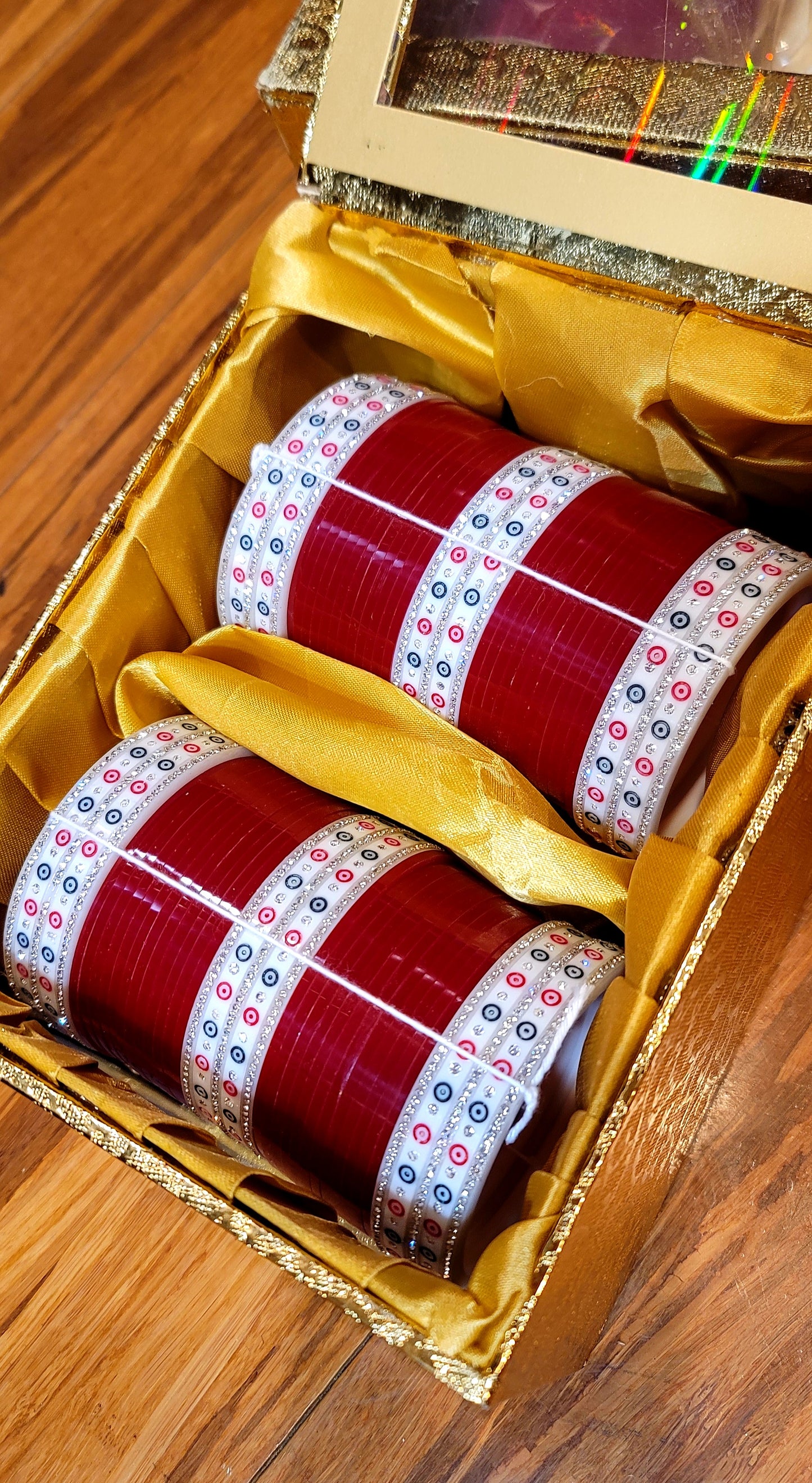 Bridal Chuda Simple (Bangles)