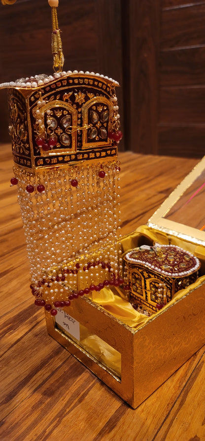 Bridal Kaleera Doli Design